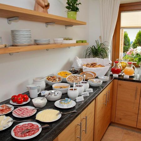 Hotel Garni Paler ティローロ エクステリア 写真