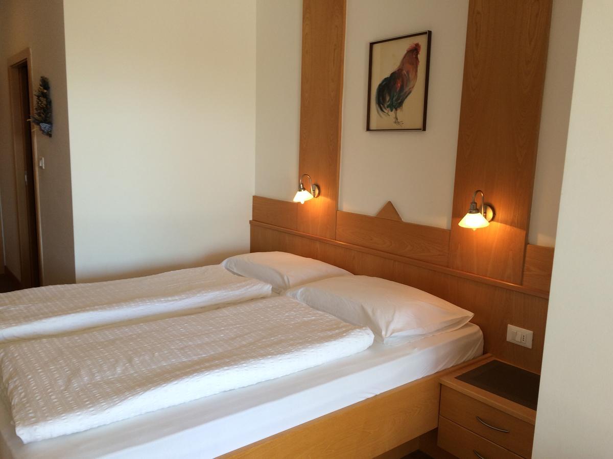 Hotel Garni Paler ティローロ エクステリア 写真
