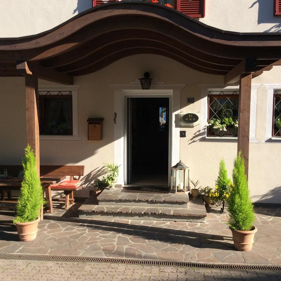 Hotel Garni Paler ティローロ エクステリア 写真