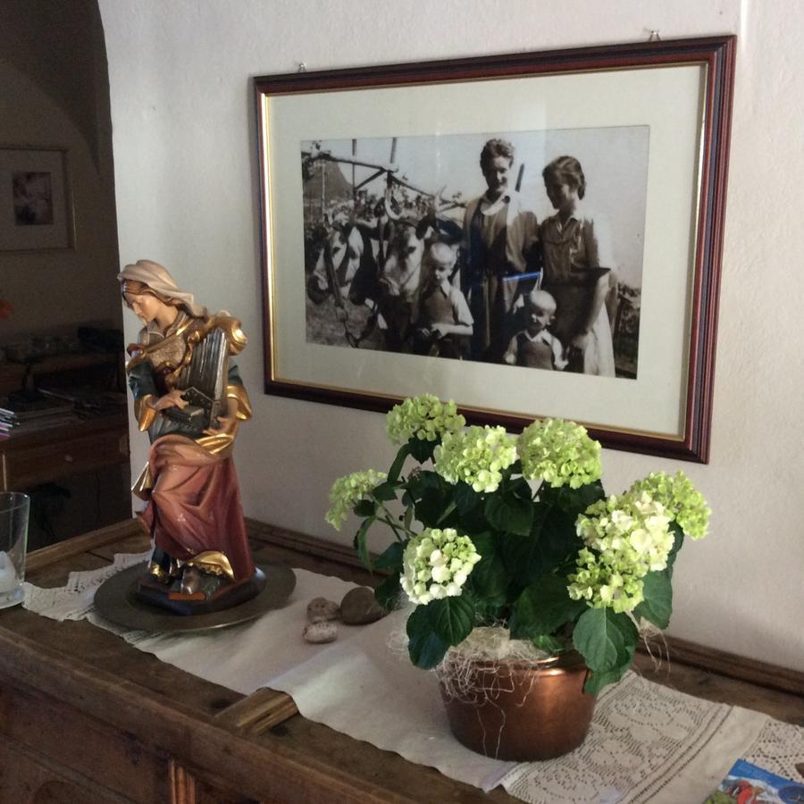 Hotel Garni Paler ティローロ エクステリア 写真