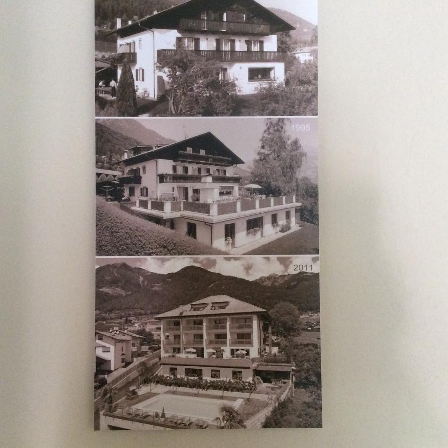 Hotel Garni Paler ティローロ エクステリア 写真